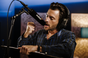 « Dracula » d&rsquo;Audible s&rsquo;en prend à la gorge