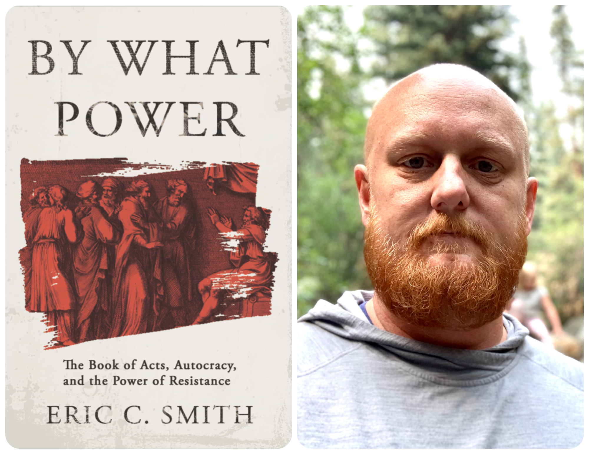 Façons bibliques de résister à l’autocratie : PW s’entretient avec Eric C. Smith