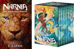 HarperCollins et Netflix annoncent un programme d&rsquo;édition Narnia lié au film Greta Gerwig