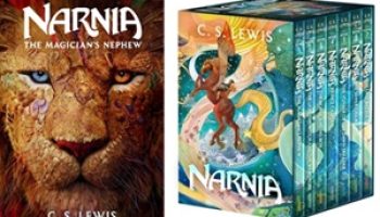 HarperCollins et Netflix annoncent un programme d&rsquo;édition Narnia lié au film Greta Gerwig
