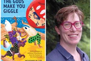 Imaginer des dieux ludiques : PW parle avec Heather Blair