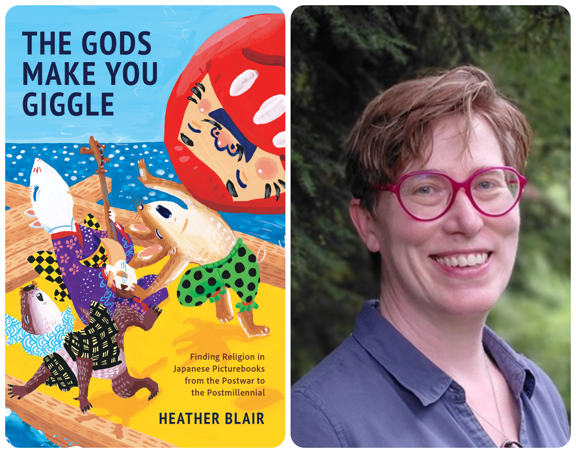 Imaginer des dieux ludiques : PW parle avec Heather Blair