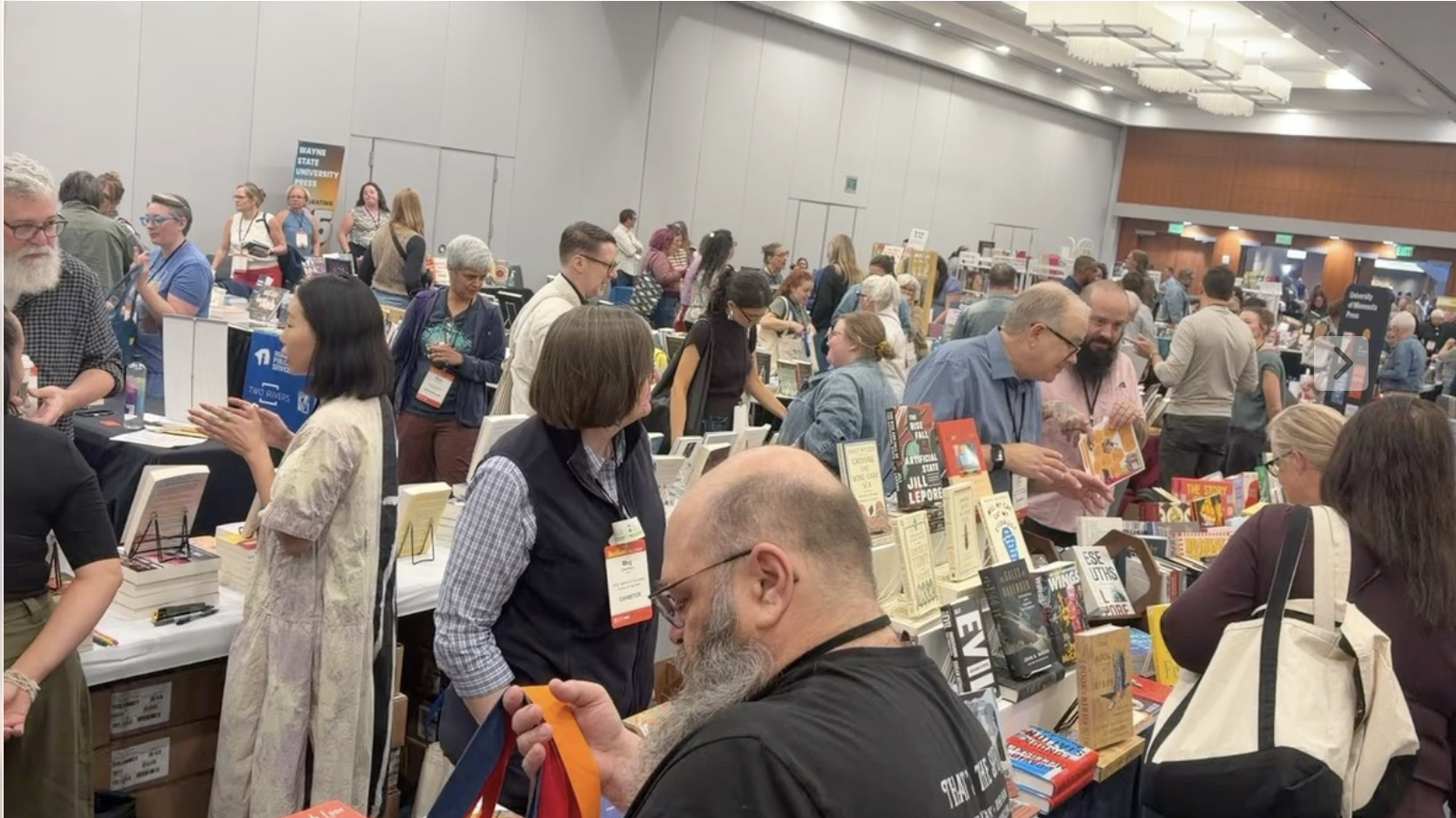 Le Heartland Fall Forum résume l’état de l’industrie du livre