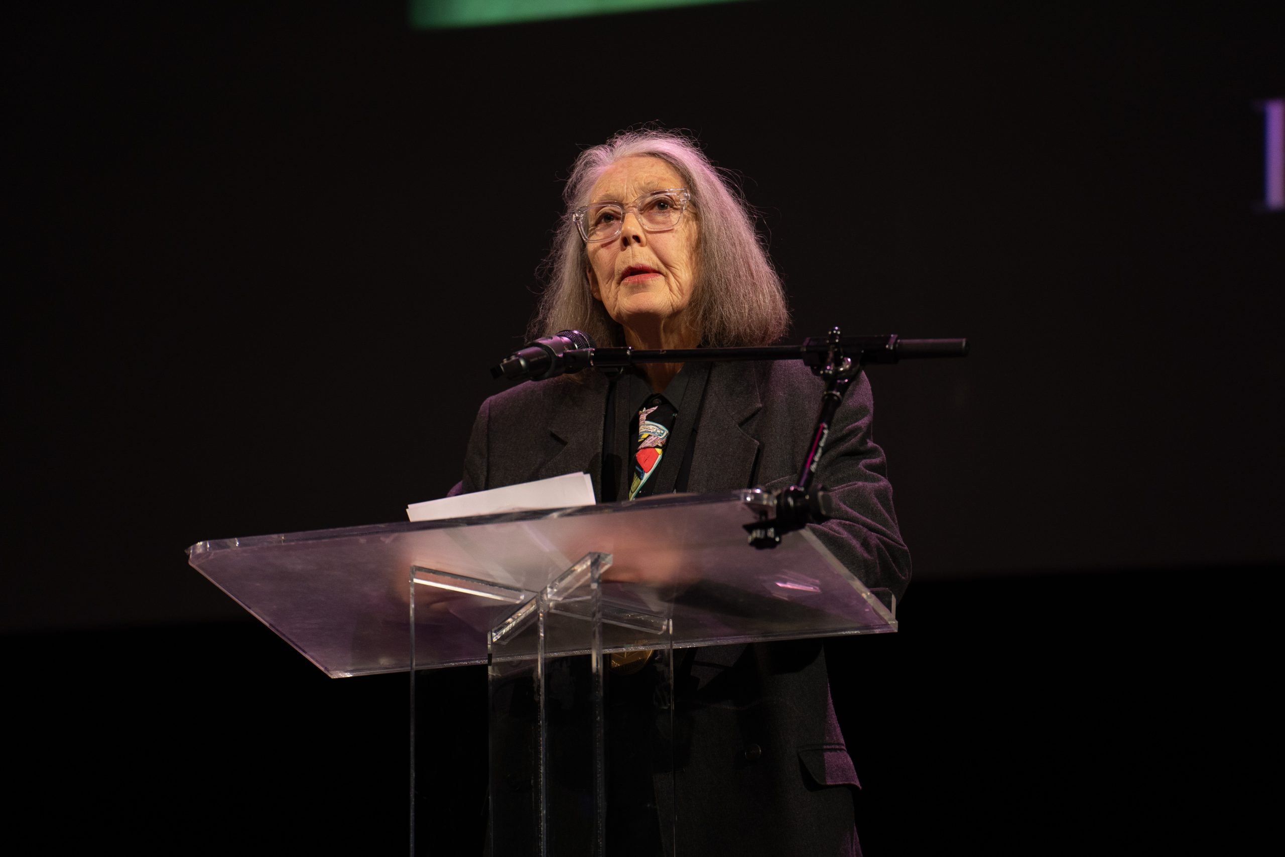 Le classicisme unique et moderne d'Anne Carson