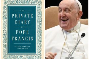 Le journal du pape François sera publié