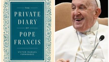 Le journal du pape François sera publié
