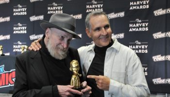 Les Harvey Awards étoilés célèbrent Batman, DC Comics