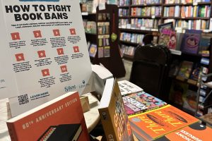 Libro.fm et le Silent Book Club planifient la lecture de la Semaine des livres interdits