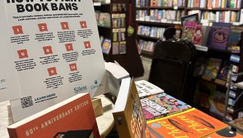 Libro.fm et le Silent Book Club planifient la lecture de la Semaine des livres interdits
