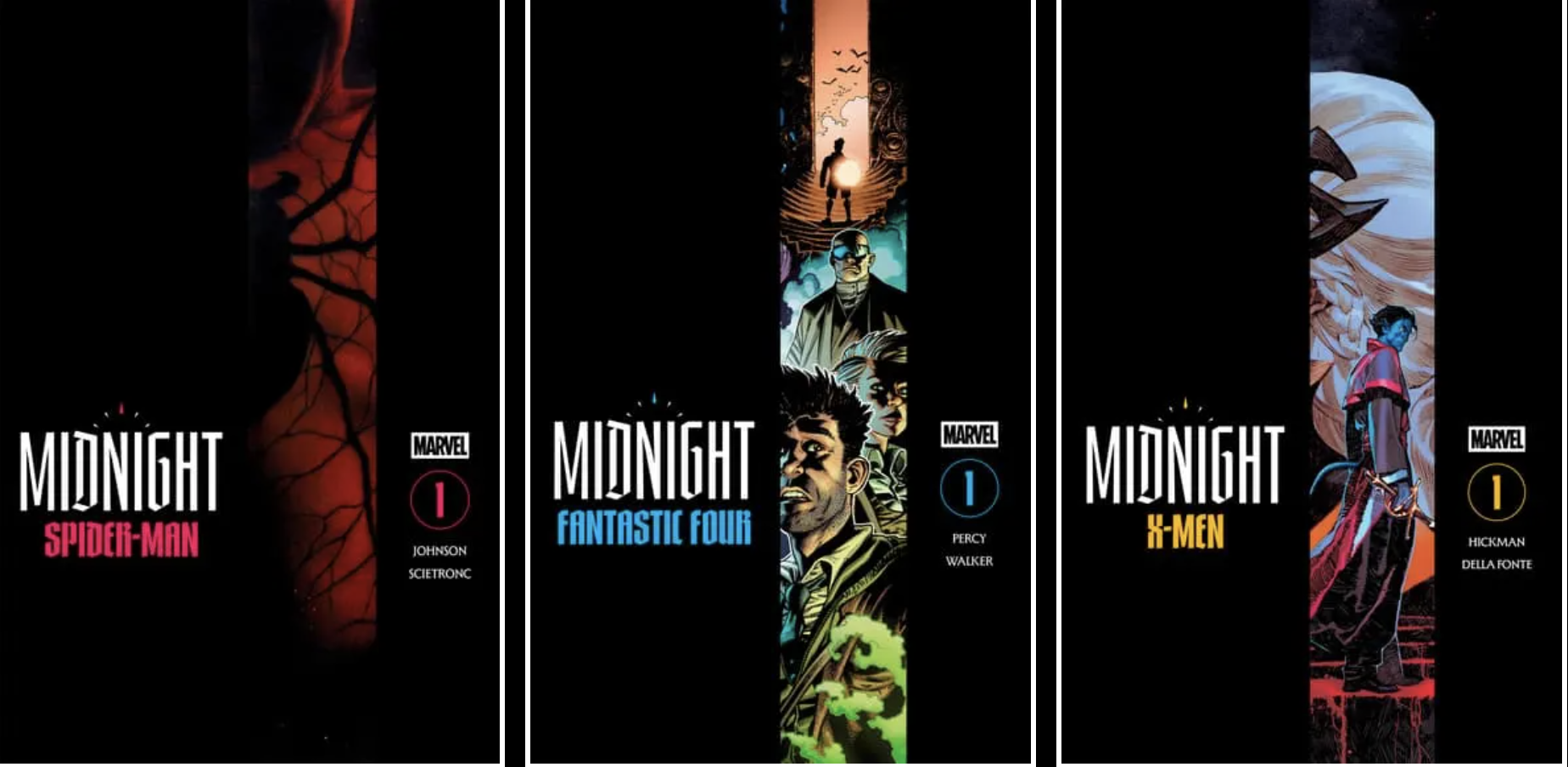 Marvel parie gros sur sa ligne de minuit