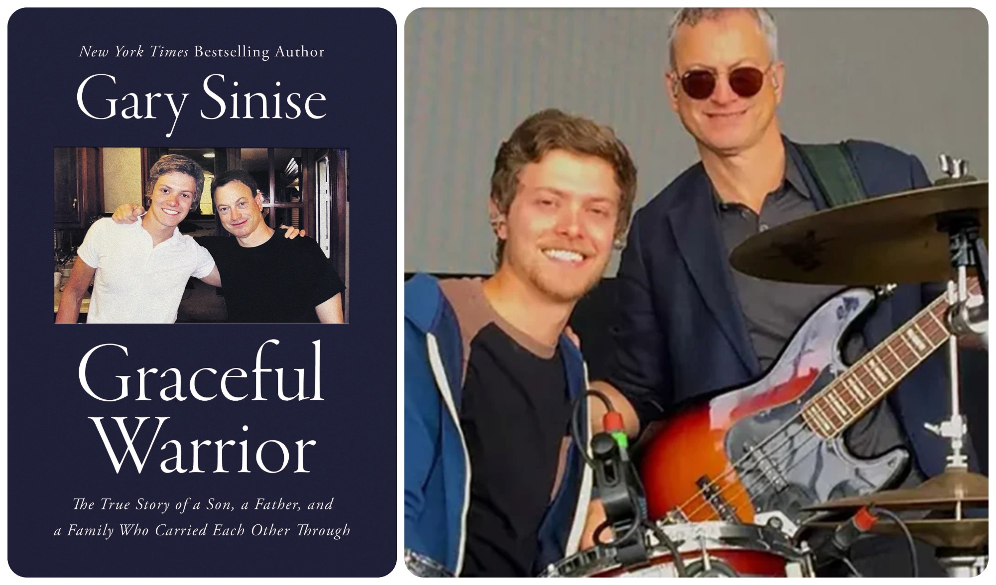 « Nous nous battons tous dans nos vies » : PW s'entretient avec Gary Sinise