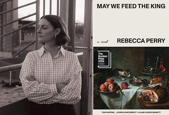 Planter le décor : PW parle avec Rebecca Perry