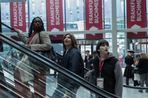 Pour jouer un agent littéraire dans « Jeunesse », Sharon Horgan a fait sa lecture