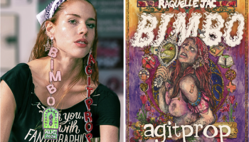 Raquelle Jac canalise le vide dans « Bimbo Agitprop »