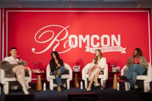 Rassembler les tropes : une journée avec les fans de romance les plus hardcore de Brooklyn