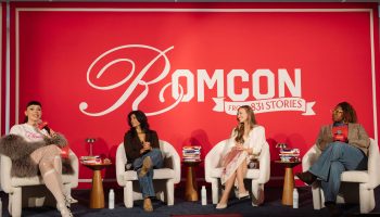 Rassembler les tropes : une journée avec les fans de romance les plus hardcore de Brooklyn