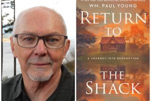 Wm. Paul Young revisite « The Shack »