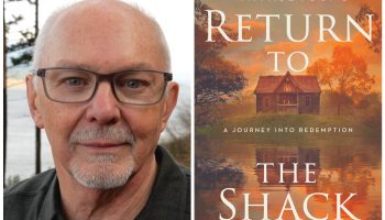 Wm. Paul Young revisite « The Shack »